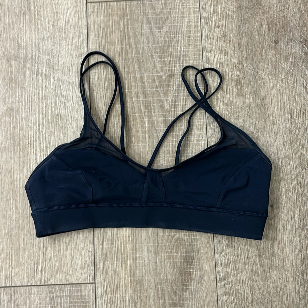 Lululemon anew bra